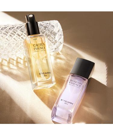 Cactus Essence Anti-Aging Facial Serum 40ml with Pro-Xylane and Vitamin C Firming and Brightening Formula