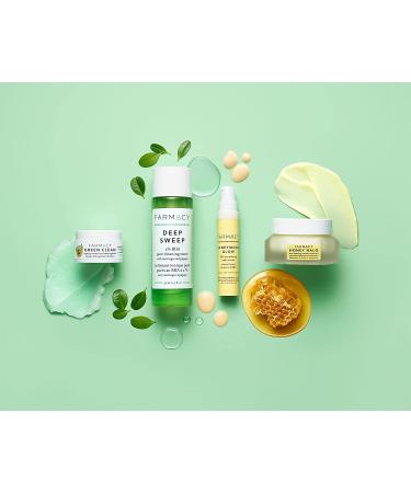 Farmacy Skincare Gift Set: Giving Back Pack - 4 Piece Set | 20 Meals Donated with Every Kit Sold - Buy Online on GoSupps.com