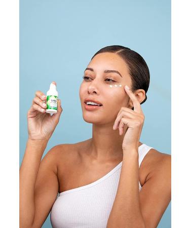 Yes To Cucumber Daily Eye Treatment - Moisturizing & Hydrating Under-Eye Care with Caffeine Natural & Cruelty-Free 0.5 Fl Oz - Shop Internationally - Buy Online on GoSupps.com