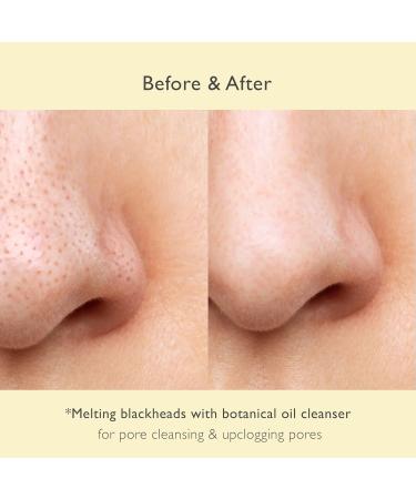 NOWATER No Pore Cleansing Oil - Best Makeup Remover for Blackheads | Olive Oil & Tea Tree | Korean Skin Care (6.76 fl.oz - Buy Online on GoSupps.com