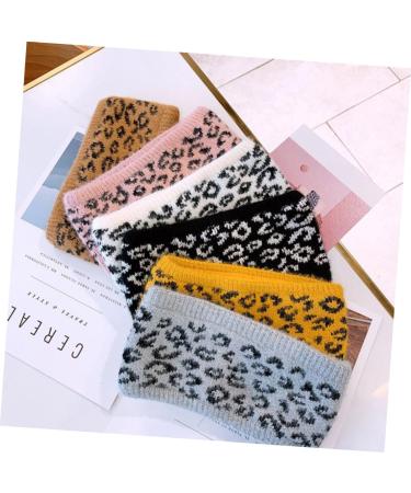 Holibanna 1pc Woman Hair Band Hair Turbans for Women Woman Sports Hair Headpiece for Crochet Hair Bandana Headband Stretchy Hair Ties Sports Headband - Buy Online on GoSupps.com