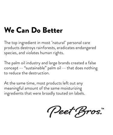 Moisturizing Lotion for Hand & Body | Shea Butter & Palm-Free | Argan & Sandalwood Scent | 10 oz - Shop Internationally - Buy Online on GoSupps.com