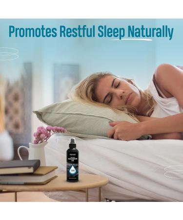 Aromasong Magnesium Oil Spray for Feet & Body 23mg Magnesium per Spray Topical Magnesium Spray for Calm Sleep & Leg Discomfort 2 Pack 8 oz Made in USA Unflavored - Buy Online on GoSupps.com