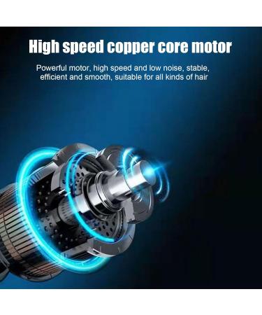 Beard Trimmer Men Hair Clippers Oily Hair Household Electric Hair Clipper Zero Gapped Beard Shaver with 4 Limit Combs Rechargeable Hair Shaving Device Gold - Buy Online on GoSupps.com