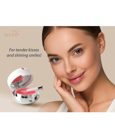 TianDe Argan Oil Peptide Lip Mask 13 g - Buy Online on GoSupps.com