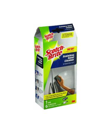 3M 960SS Cleaner Starter Kit Stainless Steel