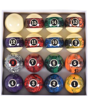 CROWN ME Billiards 16 Ball Triangle Rack - Portable Pool Table Equipment for Regulation Size Billiard Balls - Snooker Accessories - Buy Online on GoSupps.com