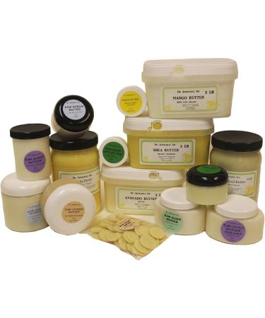 12 oz Premium Organic Rosemary Butter Perfect Natural Pure - Buy Online on GoSupps.com
