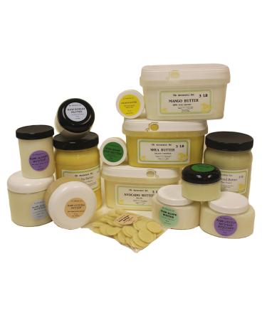 3 LB Premium Organic Pumpkin Seed Butter Perfect Natural Pure