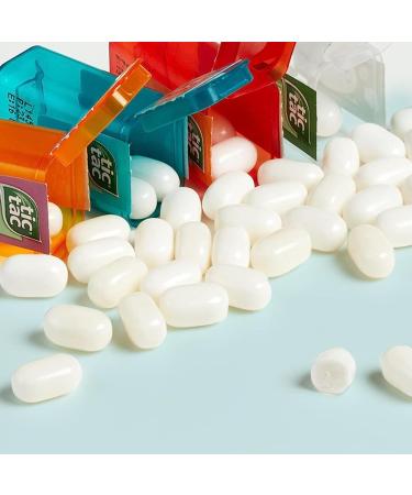 Tic Tac Travels Pack Double Travel Mix 60 Mini-Bo tes par Pack (4 Saveurs) + Jeu de Morpion 120 Bonbons Mini pour v nements coles Cadeaux Bureau et F tes - Buy Online on GoSupps.com