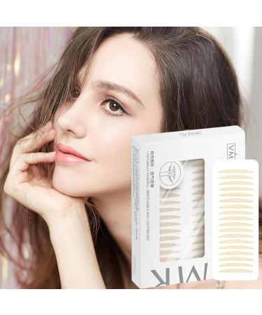 Double Eyelid Tape - Waterproof Double Eyelid Invisible Lace Strips Instant Eyelid Lifter Tape for Droopy Lids Uneven Eyelids Unisex Simulation Eye Patch Coatuiyo - Buy Online on GoSupps.com