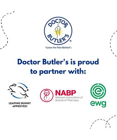Doctor Butler's Postpartum Soothing Epsom Bath Salts for Women - Postpartum Recovery, Hemorrhoids Relief, Perineal Tissue Soothing (32 oz) - Buy Online on GoSupps.com