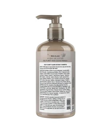 Buy Daeng Gi Meo Ri Egg Planet Glam Coconut Shampoo - Moisturizing Hair & Scalp Smooth & Shiny Finish 280ml - International Shipping Available - Buy Online on GoSupps.com