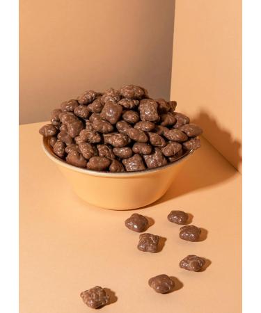 KoRo - Chocolate Coated Oat Pillows | 1 kg - Buy Online on GoSupps.com