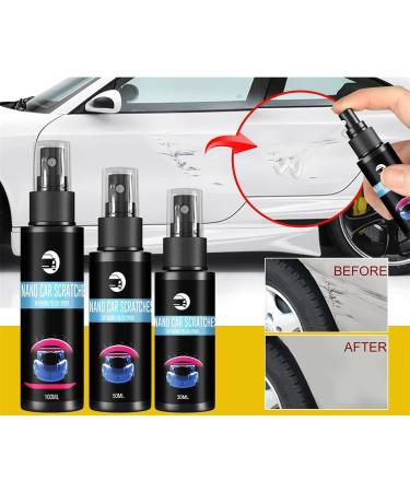 Cohbskj Elationirto Car Scratch Repair Spray Elationirto Car Spray 3 In 1 High Protection Quick Car Coating Spray Deep Scratch Repair Kit For Cars Elationirto High_ Tech Car Scratch Remover (50ml 1PCS) 50ml 1PCS - Buy Online on GoSupps.com