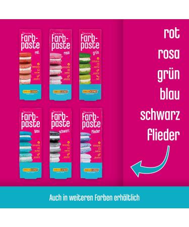 Decocino Yellow Food Coloring Paste Azo-Free & Gluten-Free Ideal for Cakes Fondant & Creams 20g (1 Pack) - Buy Online on GoSupps.com