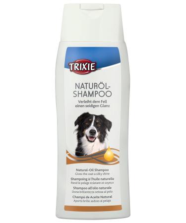 Trixie Natural Oil Shampoo for Dogs 250ml