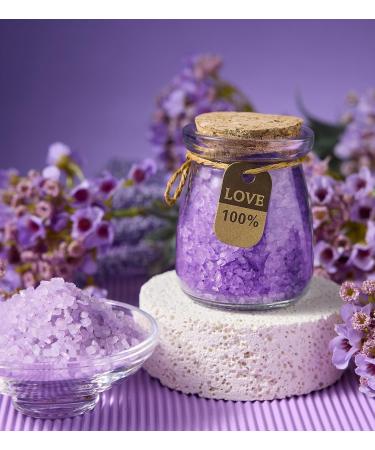 Lavender Spa Gift Basket Set | Premium Self Care Gifts for Relaxation & Bliss - Buy Online on GoSupps.com