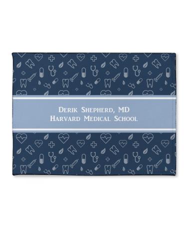 YouCustomizeIt Personalized Medical Doctor Microfiber Screen Cleaner
