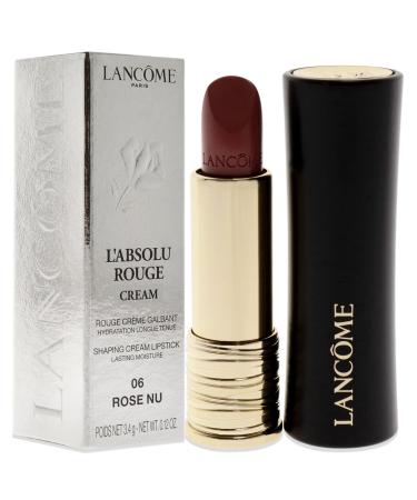 Buy LANCOME ROUGE A LEVRES N 6-Rose-Nu 3.4g - International Shipping Available - Buy Online on GoSupps.com