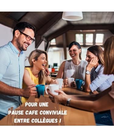 CASA COLON Strong | 2x100 Sens o compatible coffee pods | Individually packaged for better preservation - Buy Online on GoSupps.com