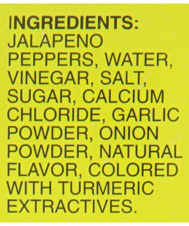 Old El Paso Whole Jalapeno Peppers 6 lb 4 oz - Spicy Mexican Peppers in Large Jug - Buy Online on GoSupps.com
