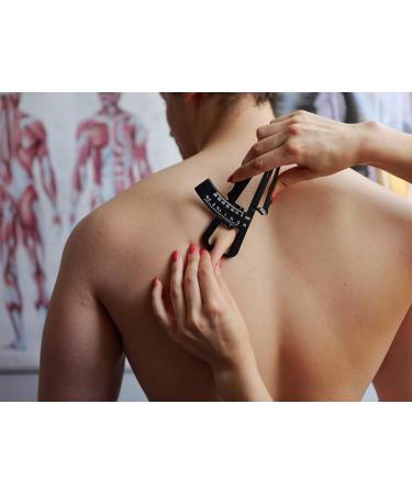Cravallo Caliper: Accurate Body Fat Measuring Device | Easy to Use with Video Instructions | Shop Now for International Shipping - Buy Online on GoSupps.com