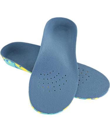 Child Flatfoot Arch Support Insoles | Pain Relief Corrective Shoes | OX Leg Correction (M 26-28 - Buy Online on GoSupps.com