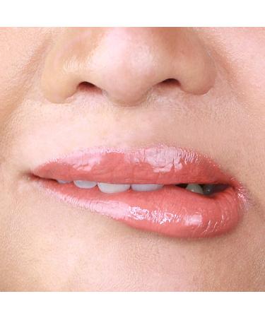 Mineral Fusion Hydro-Shine Lip Gloss Sedona - 0.15 Ounces | Long-Lasting Gloss for Hydrated Lips - Buy Online on GoSupps.com