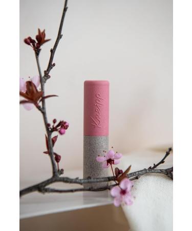 Kneipp Rosewood Lip Care natural care and color with organic shea butter and vitamin E 35 g - Buy Online on GoSupps.com
