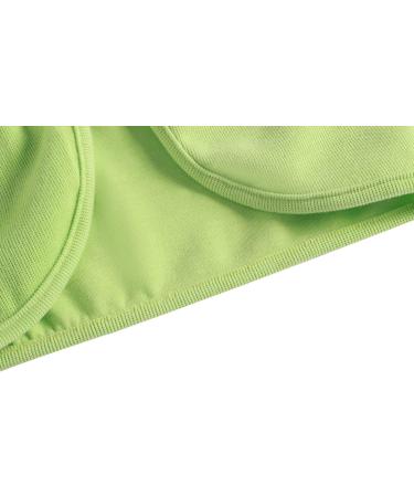 Bonny Billy Girls Knitted Cotton Bolero Shrug Cardigan - Green (3-4 Years) - Buy Online on GoSupps.com