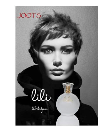 LiLi le Parfum Fragrance 3.4 oz/100 ml. Fragrance for Women. - Buy Online on GoSupps.com