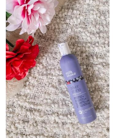 Milk Shake Silver Shine Shampoo - Buy Online on GoSupps.com