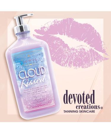 Devoted Creations Cloud Kissed Skin Moisturizer - Hydrating Antioxidant Lotion for All Skin Types (18.25 Fl Oz) - International Shipping Available - Buy Online on GoSupps.com