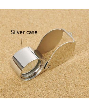 Handheld Magnifier HD Glass High Power Optical Magnifier Tablet Elderly Child Reading Reading Magnifier Made in China - Buy Online on GoSupps.com