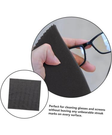 Shop Premium Eyeglasses Cleaning Cloth Set | Lens Wipes & Cleaner for Crystal Clear Vision - International Shipping Available - Buy Online on GoSupps.com