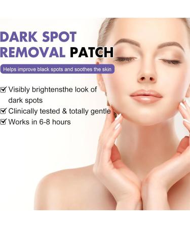 Dark Spots Patches Safe Invisible Patch Portable Patch Remover Dissolving Spots Pimple Patch Smooth Spots Remover Patch Facial Acting Patch for Body Face Skin Dots Spots - Buy Online on GoSupps.com