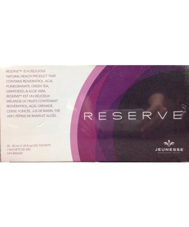 Jeunesse Youth ReserveTM 30 Gel Packets per Box (1 OZ)