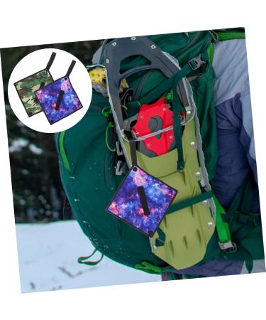 Foytoki Reusable Pee Cloths for Women - 2 Pack Soft Camping Accessories Eco-Friendly Toilet Towels - Buy Online on GoSupps.com