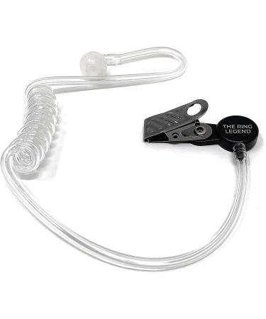 The Ring Legend Ring Security Briefcase Set - Kids/Youth Size Cap, Hat, and Earpiece - Wedding Ring Bearer Box for Boys - Buy Online on GoSupps.com