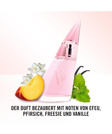 kovdim Bruno Banani Woman Eau de Toilette Natural Spray Profumo da donna floreale fruttato Confezione da 1 (1 x 50 ml) - Buy Online on GoSupps.com