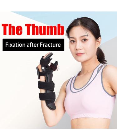 Resting Hand Splint Stroke Night Sleeping Hand Brace for Stroke Hemiplegia Patients Wrist Sprains Fractures Arthritis Tendonitis Carpal Tunnel Pain for Men and Women Right Hand S right hand S - Buy Online on GoSupps.com