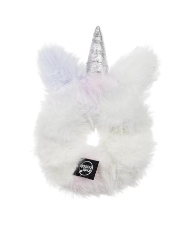 Invisibobble Kids Scrunchie Unicorn - Plush Hair Tie for Girls | Cute Fluffy Hair Accessories & Gifts - Buy Online on GoSupps.com
