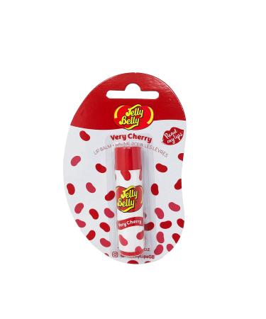 Read My Lips Jelly Belly Very Cherry Lip Balm 4 ml
