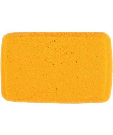 Creative Hobbies Jumbo Synthetic Silk Sponges - 4 Pack for Painting, Crafts, Grout Cleaning - 7.5 x 5 x 2 - Buy Online on GoSupps.com
