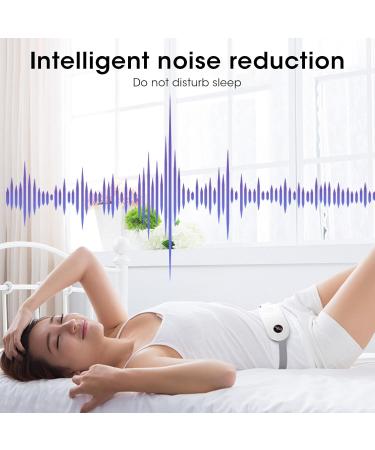 Shop Menstruation Heating Pillows & Electrically Heated Waist Belts - 3 Heat Levels & Vibration Massage for Fast Relief - Buy Online on GoSupps.com