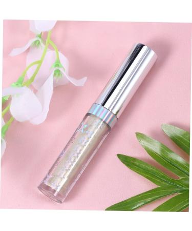 NOLITOY 2pcs Eyeshadow Glitter Eyeliner Sparkling Eyeliner Glow Eye Powder Women Makeup Eye Shadow Symphony 1 count (Pack of 1) Goldenx2pcs - Buy Online on GoSupps.com