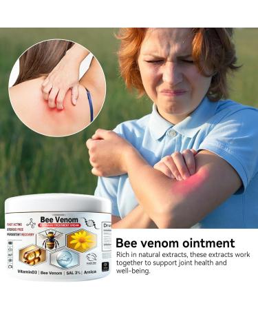 Anti-Itching Ointment Newest Rash Cream to Relieve Itchy Skin 30g Rash Cream External Ointment Relieve Itchy Skin Redness Cream for Women Men - Buy Online on GoSupps.com