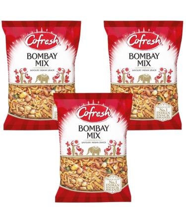 Snack Bundle With Cofresh Bombay Mix 200g (3 Pack) - Buy Online on GoSupps.com