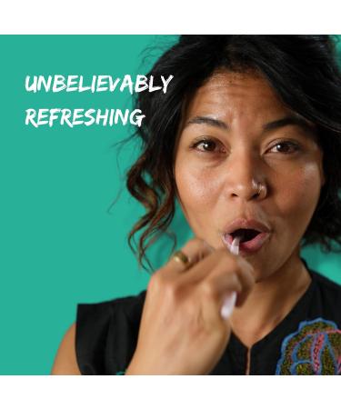 Chilly Natural Spicy Whitening Toothpaste with Intense Spearmint Flavor and Ghost Pepper Flakes SLS & Fluoride Free Toothpaste Whitening Formula for Fresh Healthy Smile (Pack of 1) 3.4 Ounce (Pack of 1) - Buy Online on GoSupps.com